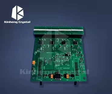 Single-Energy X ray Detector Components X-ray Detector Cards