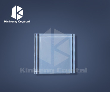 K9 / زجاج كوارتز BK7 نافذة زجاجية بصرية تجمع ضوء وميض دليل الضوء